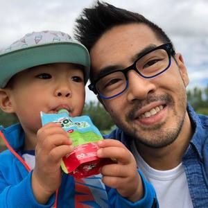 Meet your Posher, Anson